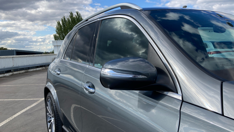 Mercedes-Benz GLE 400e 4Matic AMG Line Premium 5dr 9G-Tronic Estate